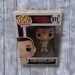Funko-Pop! Stranger Things ELEVEN Hospital Gown